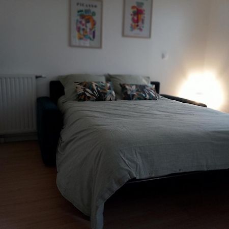 Studio Cergy 5 Min De La Gare 객실 사진