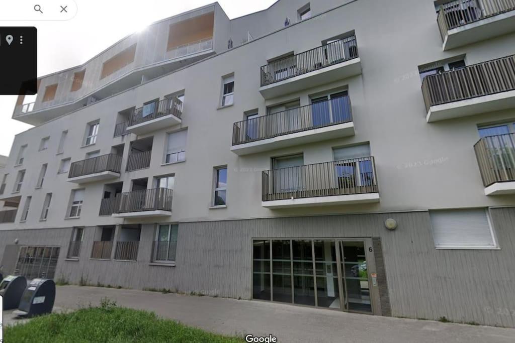 Studio Cergy 5 Min De La Gare 외부 사진
